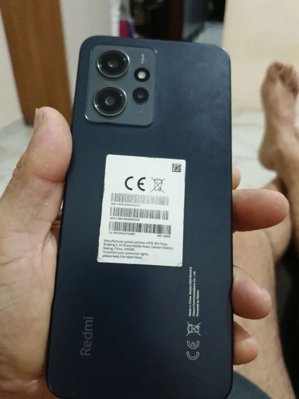 Celular redimir note 12  - Foto 3