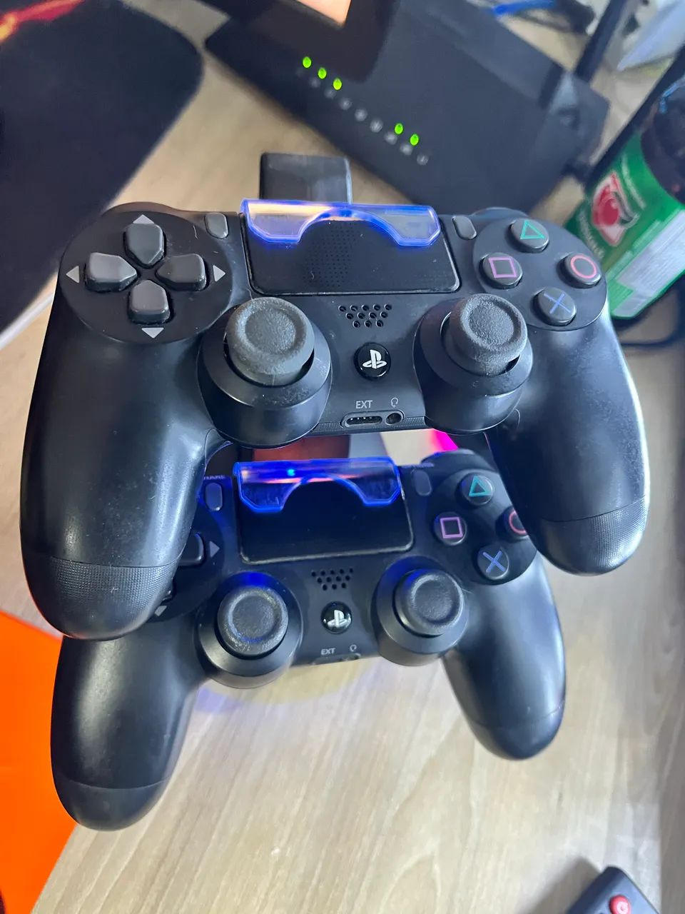 Controle PlayStation 4 - Foto 4