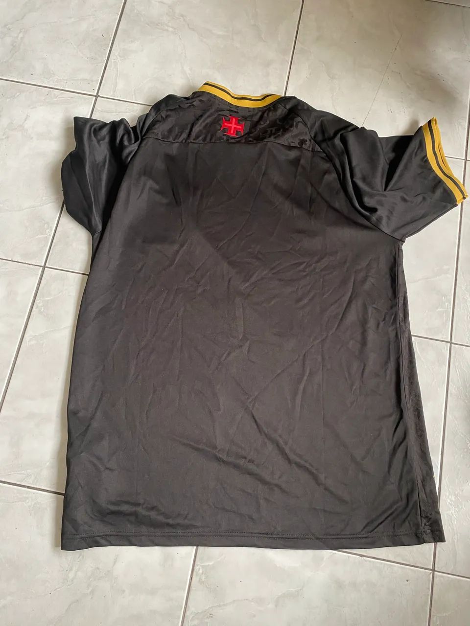 Camisa do Vasco