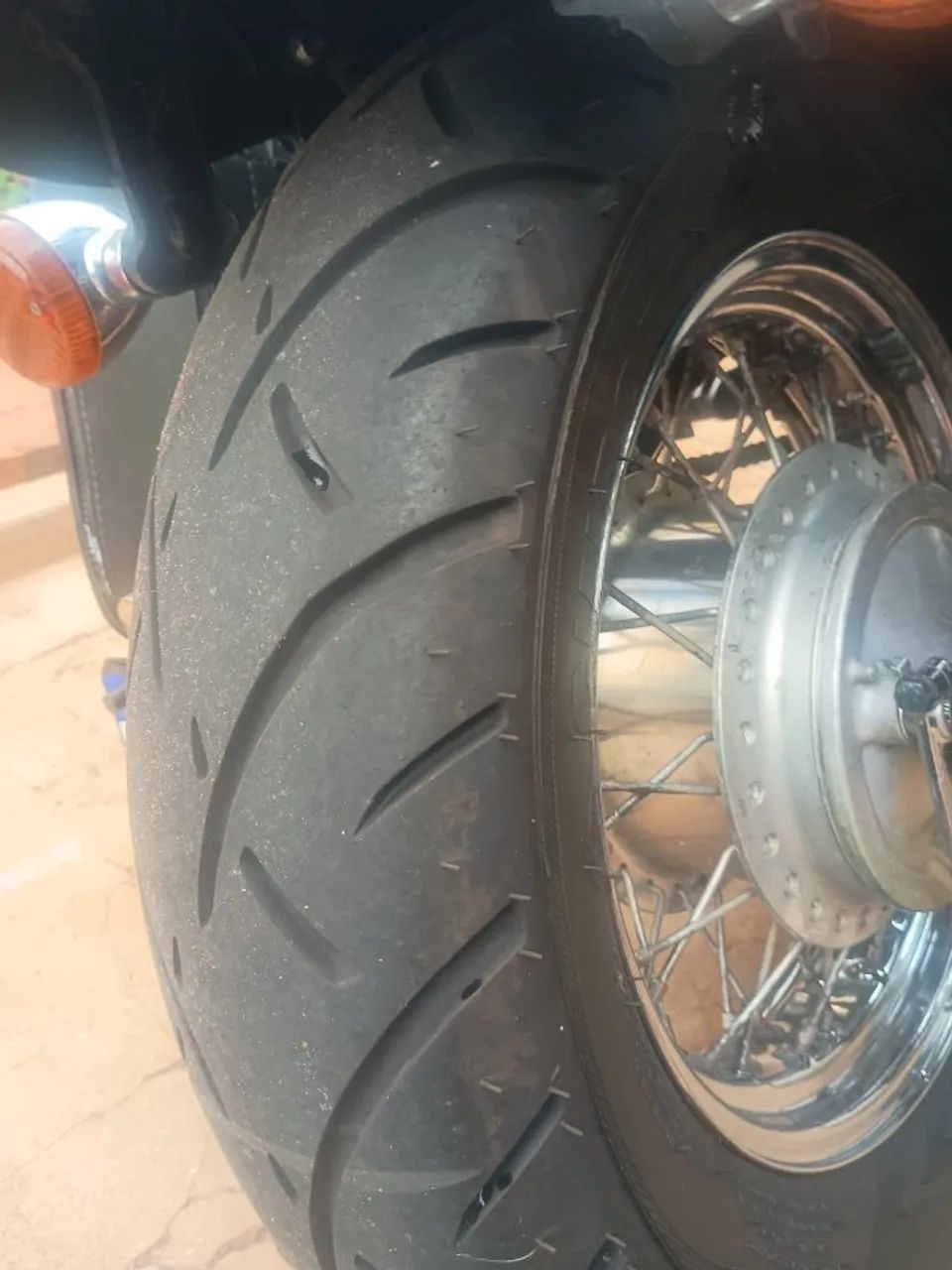 HONDA SHADOW 2002/2002 - Foto 4
