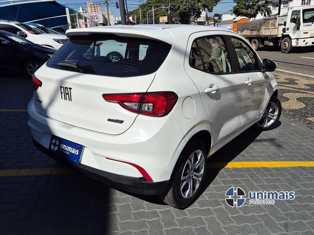 Fiat Argo Drive 1.0 Firefly 2025 - Foto 5