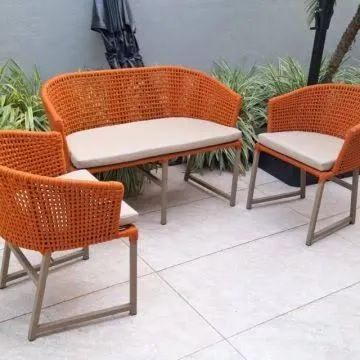 Conjunto minas para área externa varanda gourmet  - Foto 3
