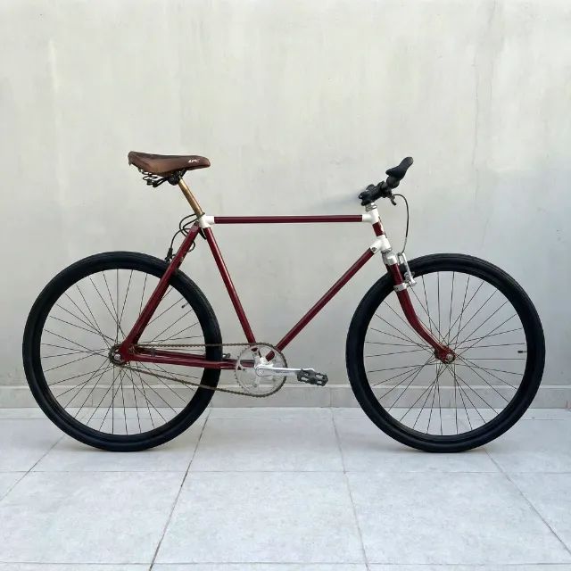 Bike aro 29 cubos flip flop - estilo retrô - Foto 4