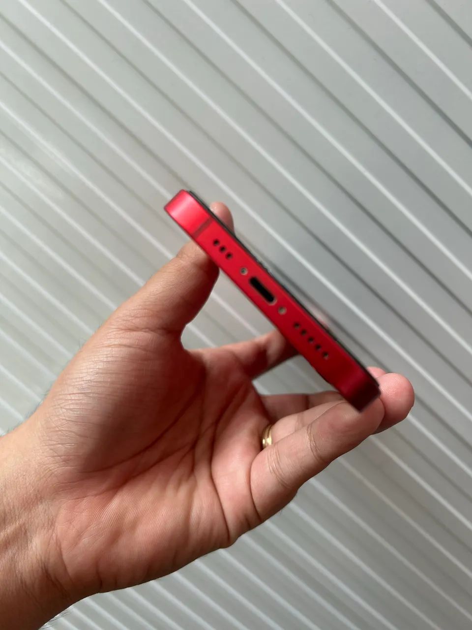 iPhone 12 64G (Red) - Foto 4