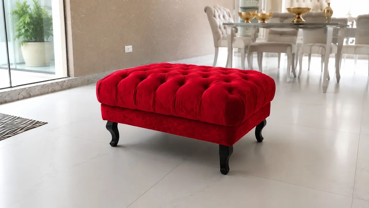 Recamier modelo Luis XV (nova e Fabricação sob medida - Foto 2