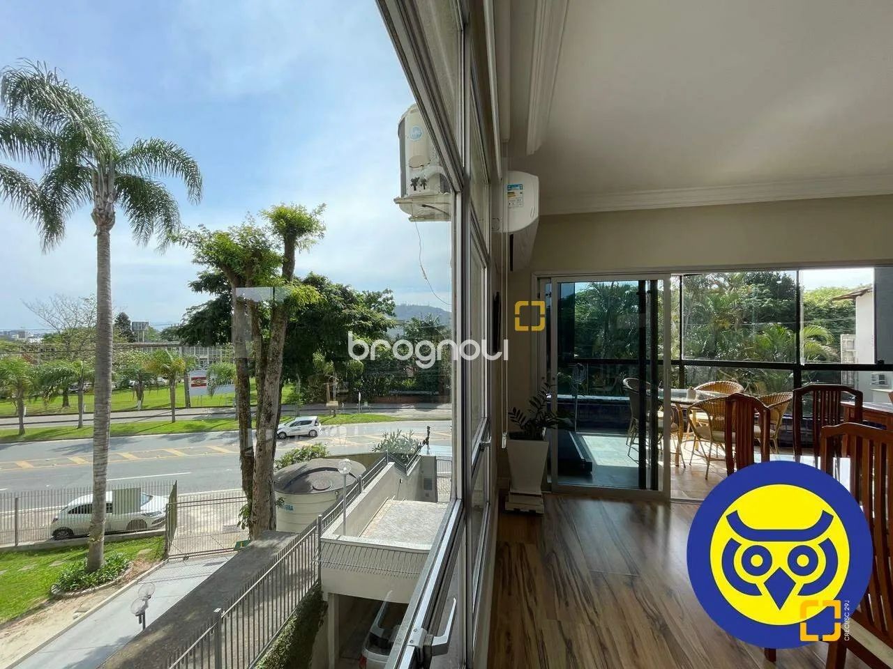 Apartamento à venda, 3 quartos, 1 suíte, 2 vagas, Itacorubi - Florianópolis/SC