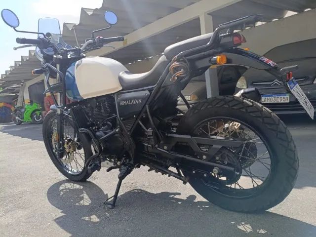HIMALAYAN 411 2022 - Foto 2