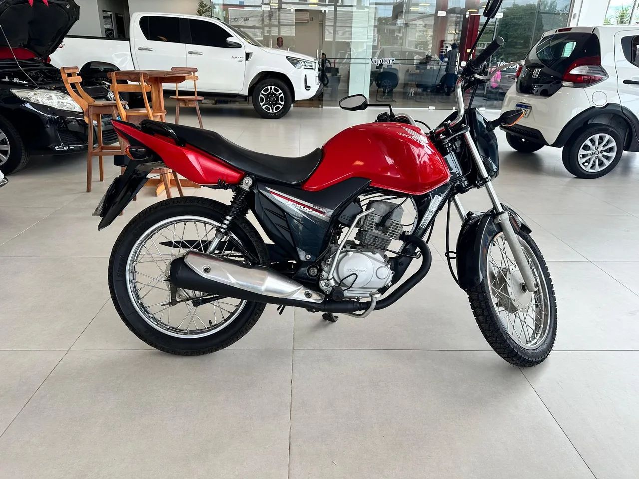 Moto fan 125 - Foto 2
