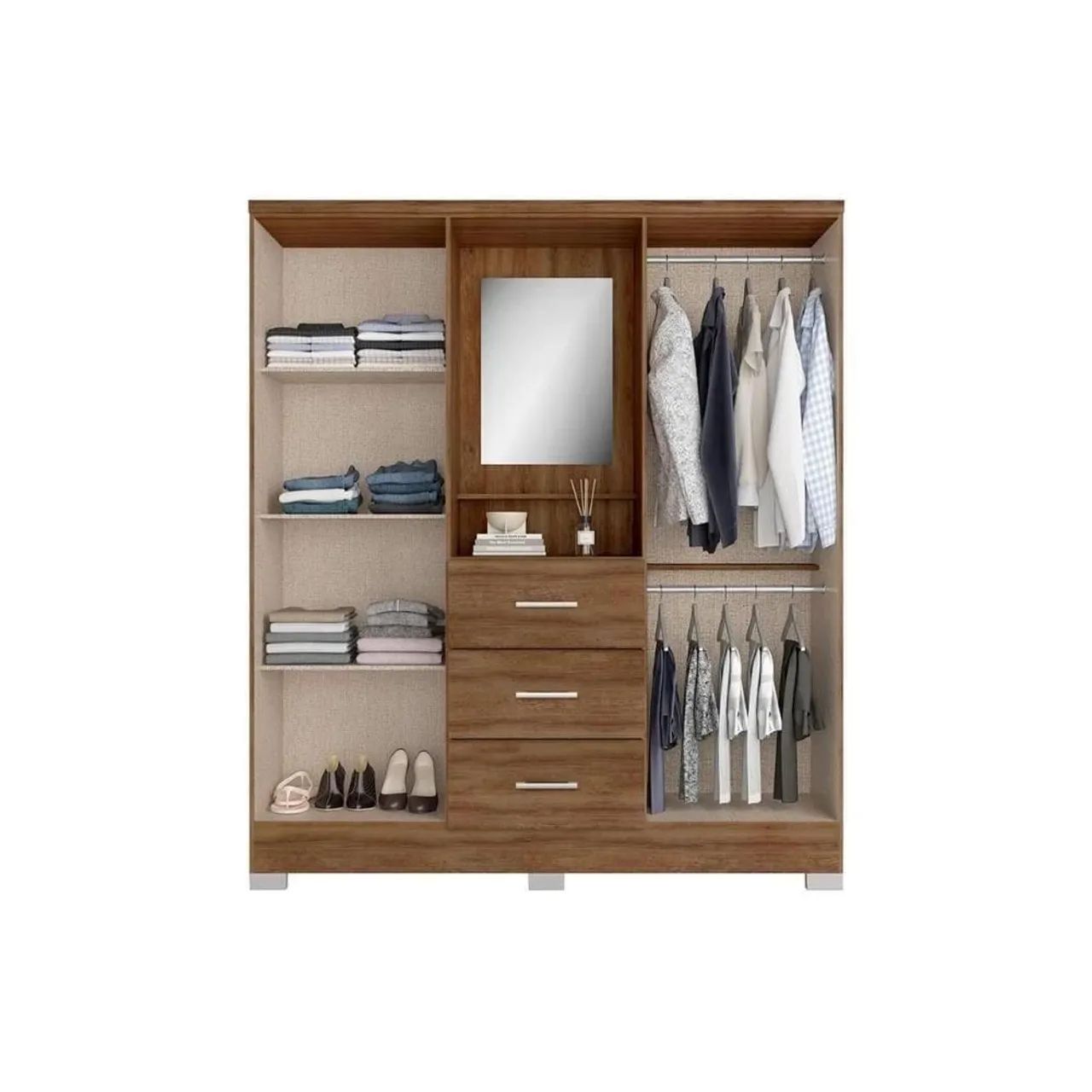 Guarda roupa casal ? - Foto 3