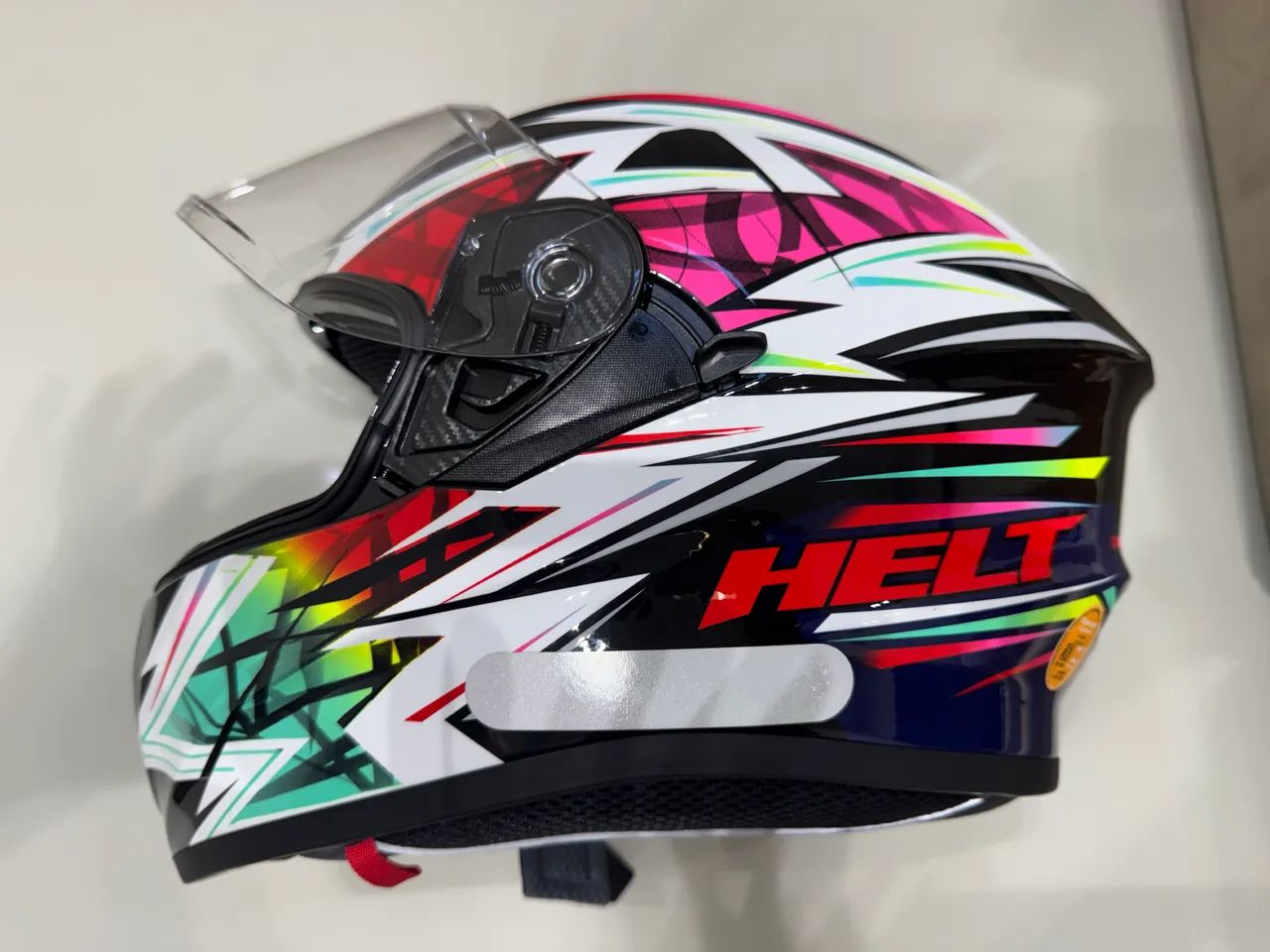 Vendo capacete zero sem uso - Foto 2