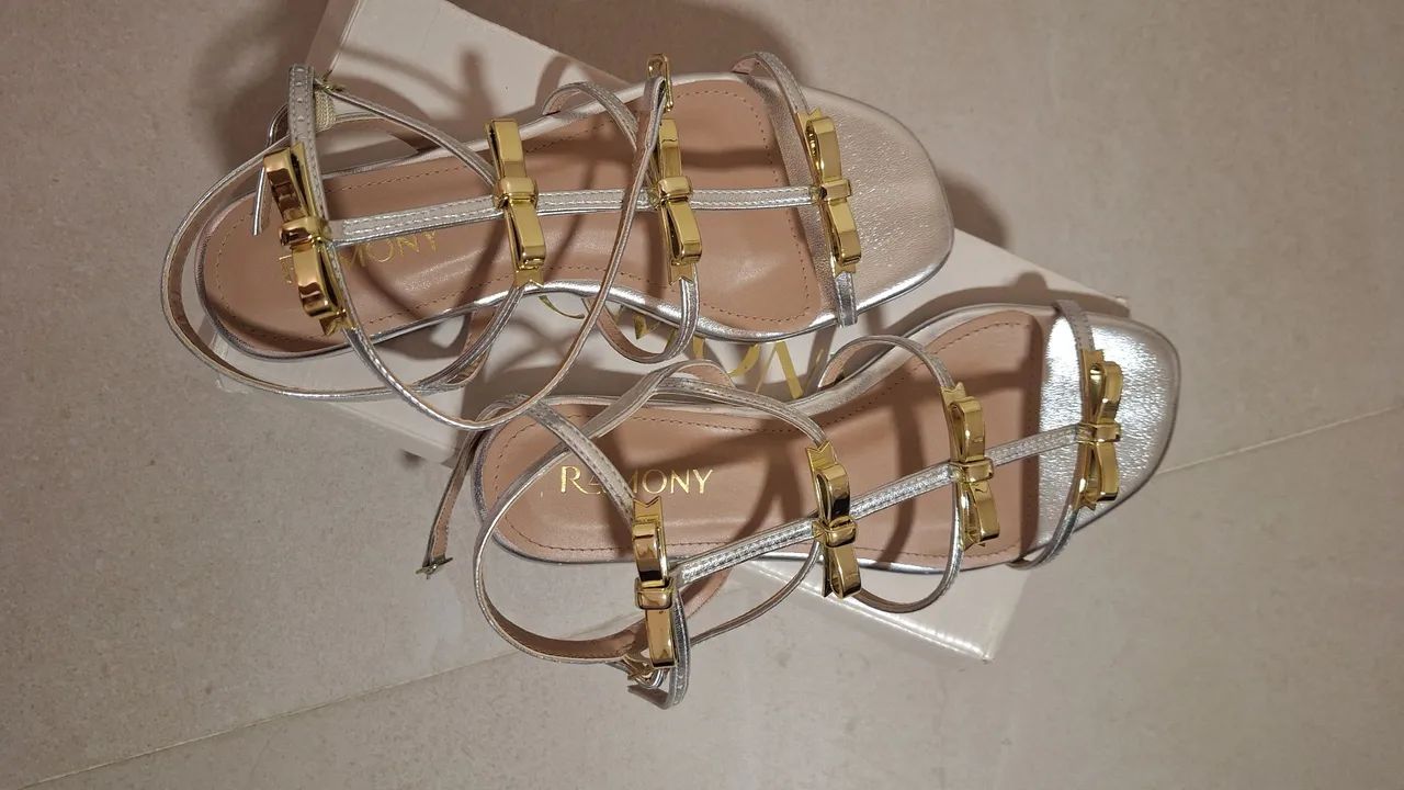 Sandália Ramony original (Confort Flex)