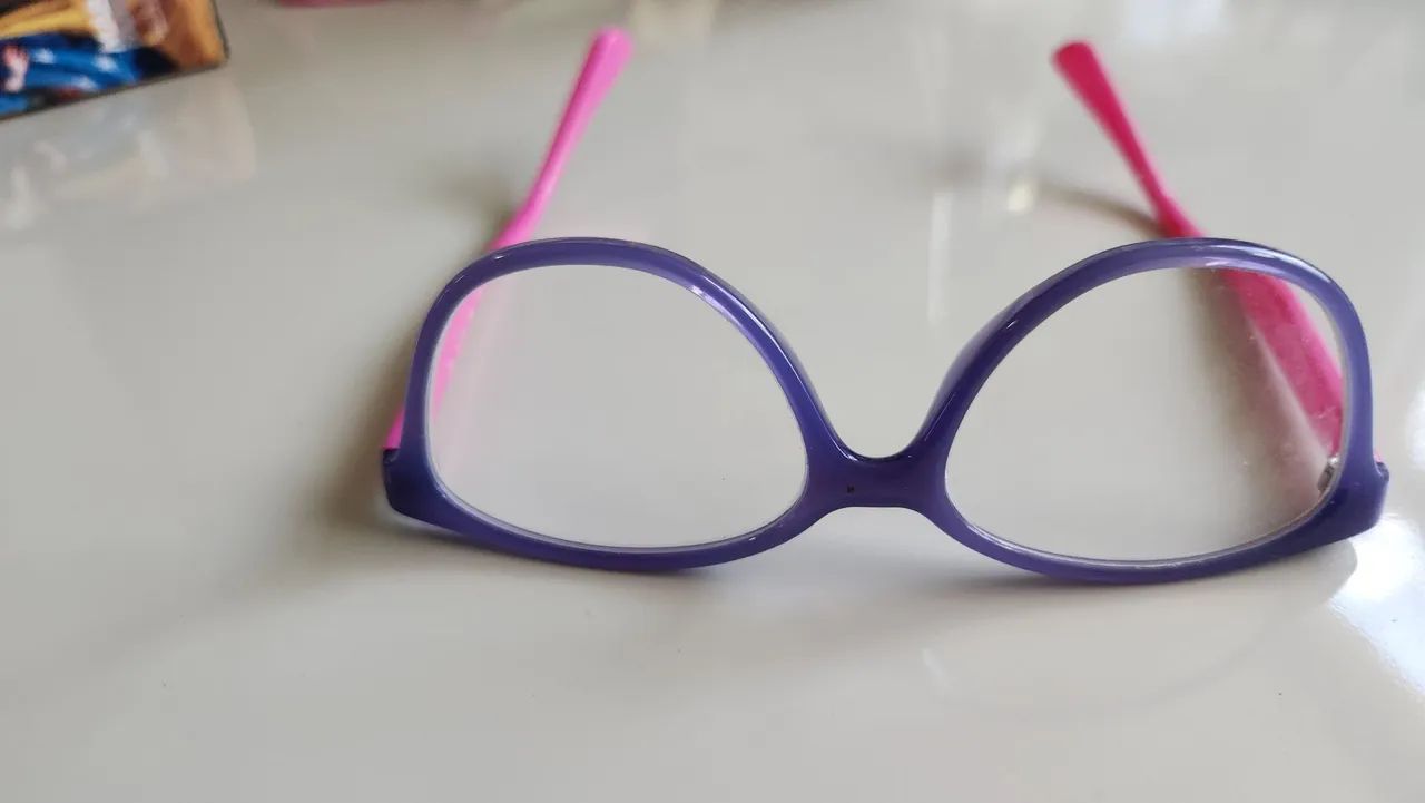 Oculos infantil rayban - Foto 2