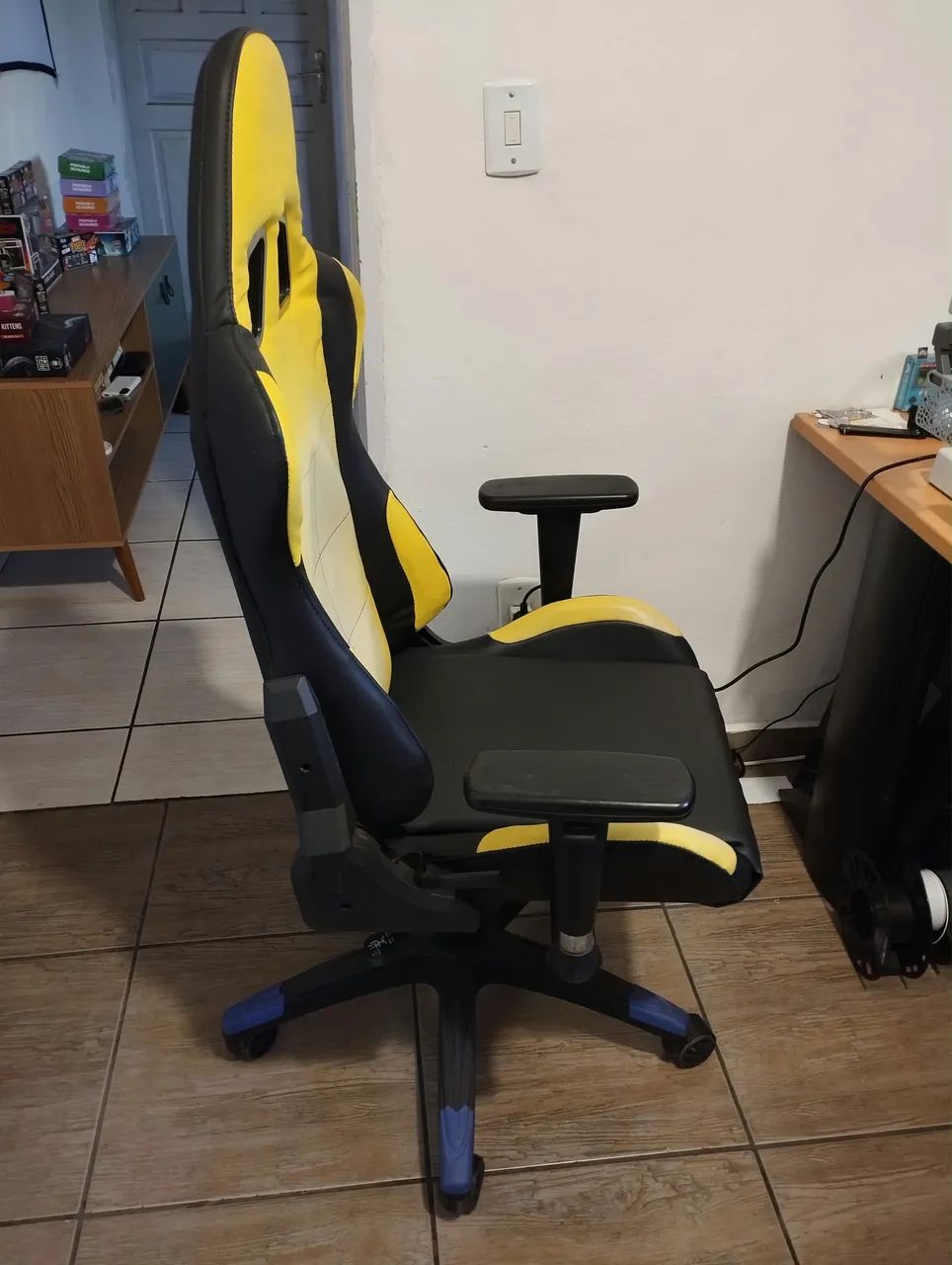 Cadeira Gamer - Foto 4