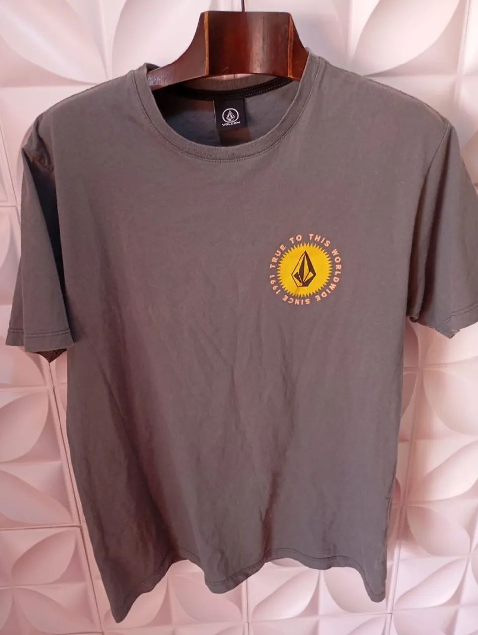 Camiseta Under Tam M/G  - Foto 2
