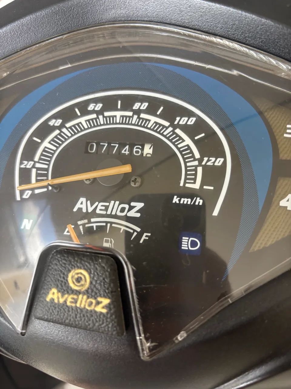 Vendo moto - Foto 5