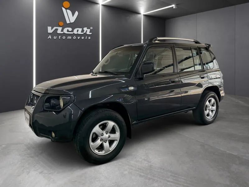 Mitsubishi Pajero 2009