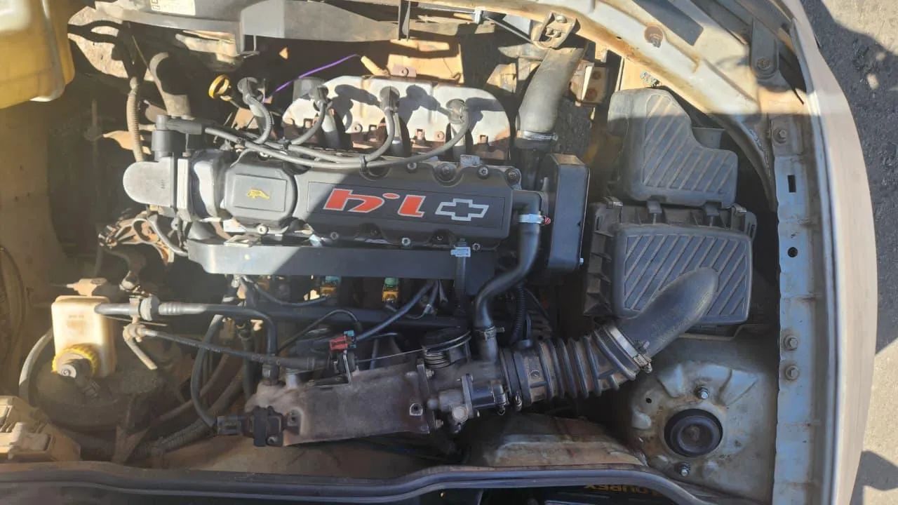 Chevrolet Celta 2005