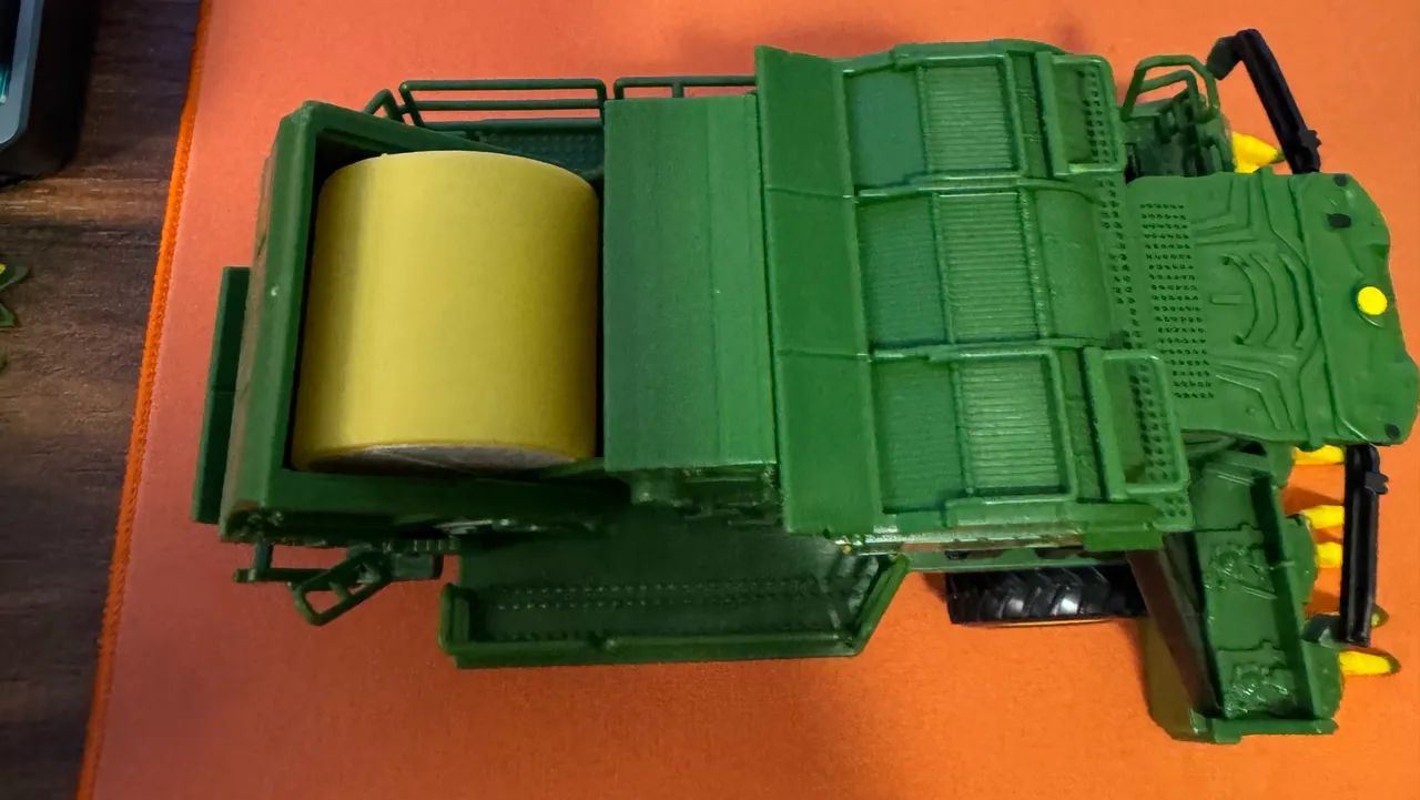 Miniatura John Deere CP770 1:64 - Foto 5