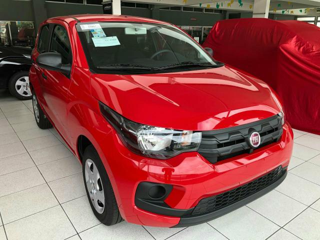 Fiat Mobi Mobi Like 2019 0 km