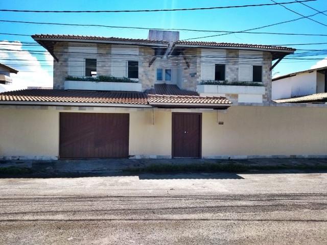 Casa à venda com 5 dormitórios em Itapuã, Salvador cod:27-IM333234