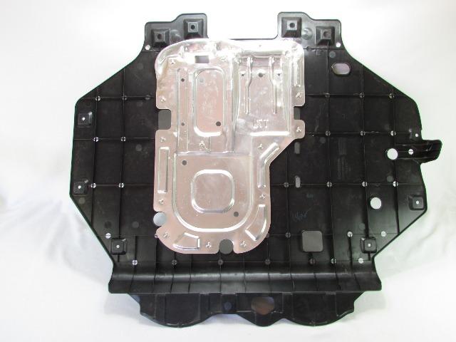 Protetor Plastico Carter Honda Hrv 2015 2016 2017 Original - Foto 2