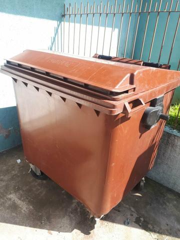 Lixeira containner