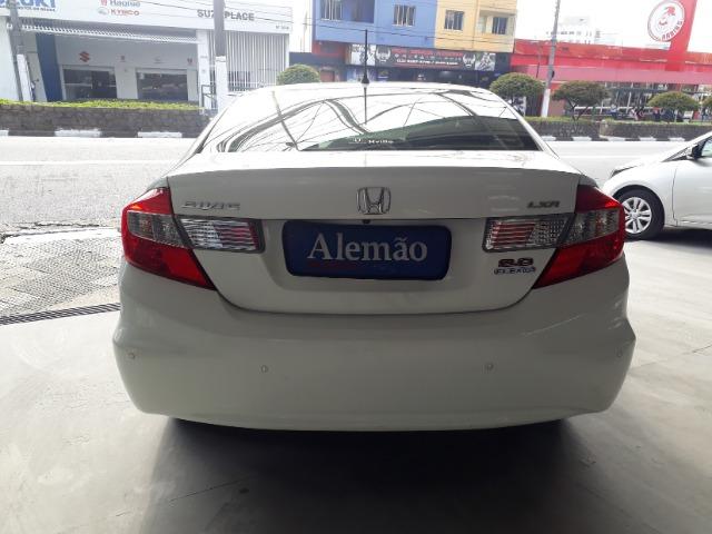 Honda Civic Lxr 2.0 2015 Automatico - Foto 4