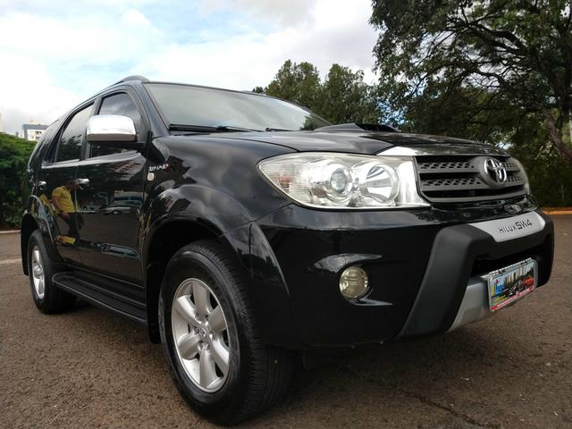 Hilux sw4 7 lugares 2011 - Foto 15