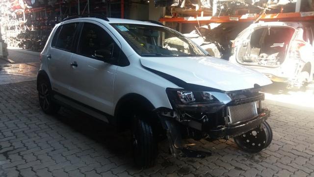 Peças usadas Volkswagen Fox 2017 2018 1.6 8v flex 104cv câmbio manual - Foto 5