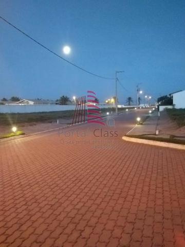 CÓD.: 1-136 Lote no Condomínio Águas Claras por R$ 180 mil, na Beira da Praia! - Foto 4