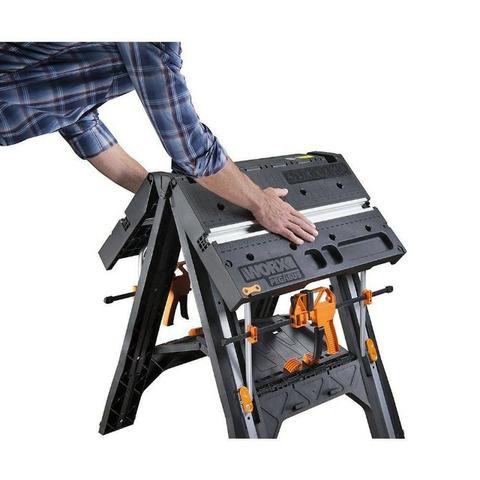Bancada Multiuso Pegasus WX051 Worx (NOVO)