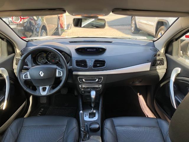 Renault Fluence Dynamique 2.0 Automatico Flex 2013 Completo - Foto 2