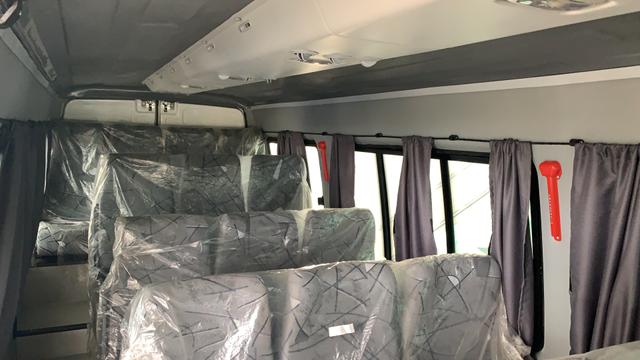 IVECO Daily Minibus 55C17 18+1 - Foto 6
