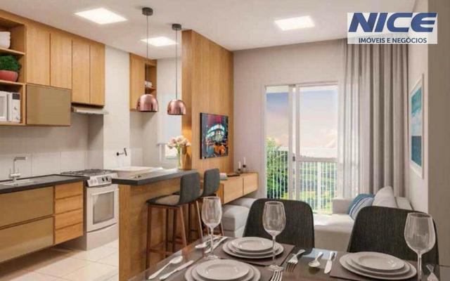 Breve Lançamento New York Aptos 2 Dorms 50m2 C/Varanda e Lazer Completo - Foto 3