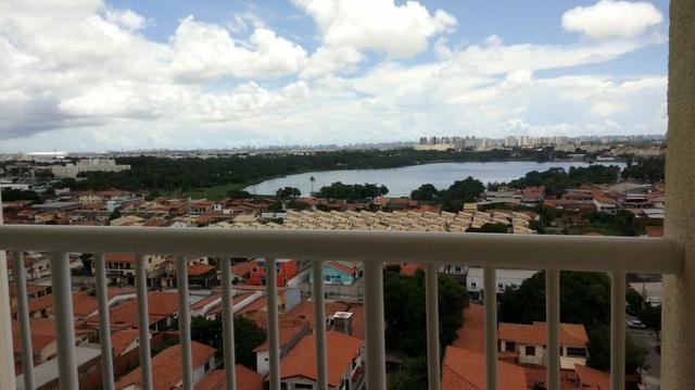 Apartamentos no centro da Messejana com elevador dois quartos