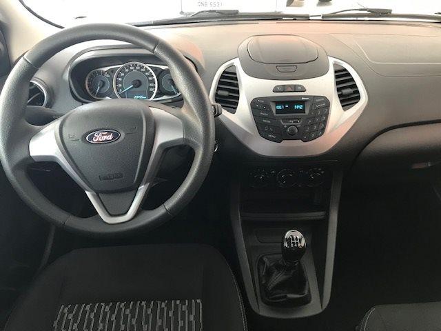FORD KA 2017/2018 1.0 TI-VCT SE 12V FLEX 4P MANUAL - Foto 5
