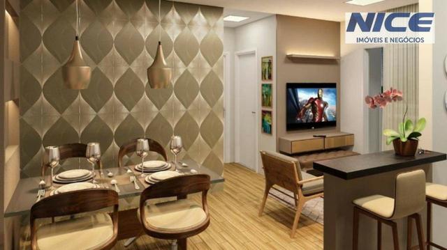 Breve Lançamento New York Aptos 2 Dorms 50m2 C/Varanda e Lazer Completo - Foto 7
