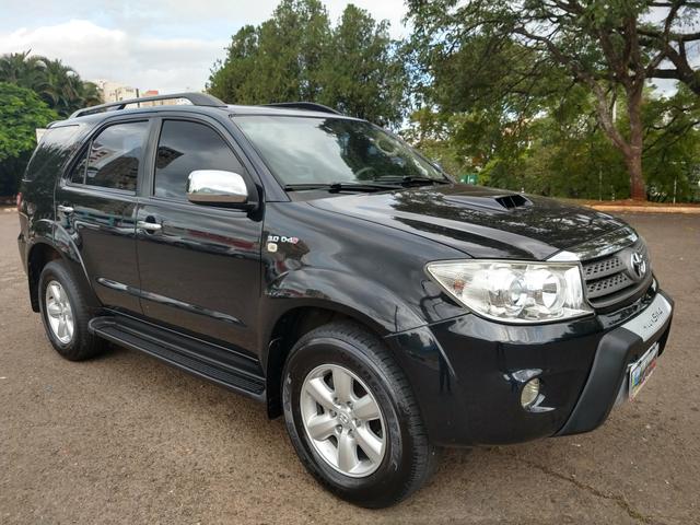Hilux sw4 7 lugares 2011 - Foto 10