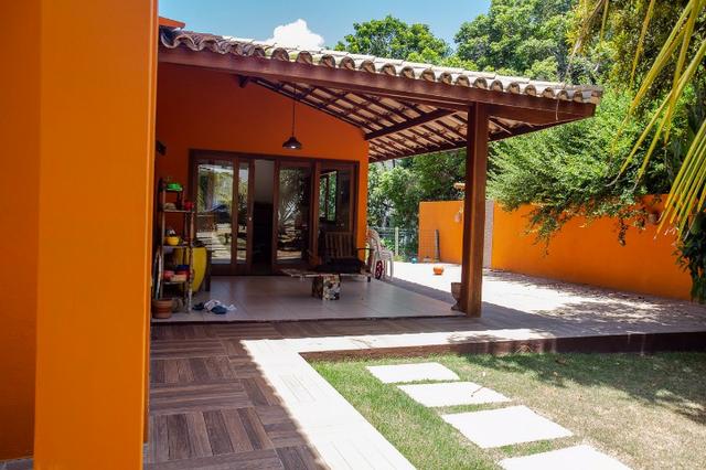 Imperdivel Casa com 4/4 sendo 2 suites em Busca Vida