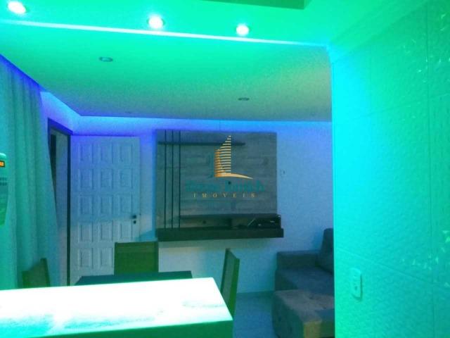 Vende-se apartamento em condomínio em Taperapuan - Foto 9