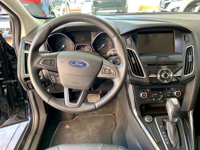 FORD FOCUS TITA/TITA PLUS 2.0 FLEX 5P AUT. 2016 