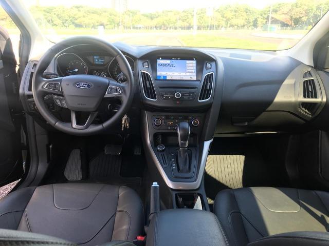 Ford Focus Sedan 2.0 Se PLUS 18/18 - Único dono, comprado em Toledo. 17.000KM
