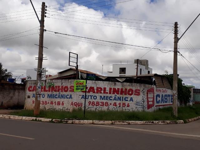 Òtimo Lote Comercial De 270 M² na Avenida Principal Do Riacho Fundo 2 - Foto 2