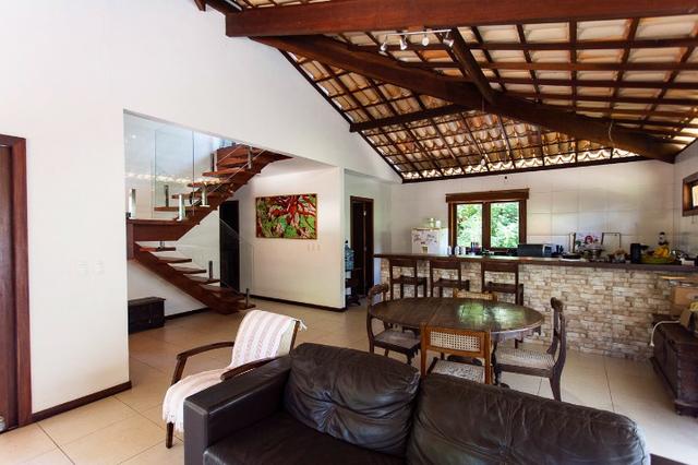 Imperdivel Casa com 4/4 sendo 2 suites em Busca Vida - Foto 14