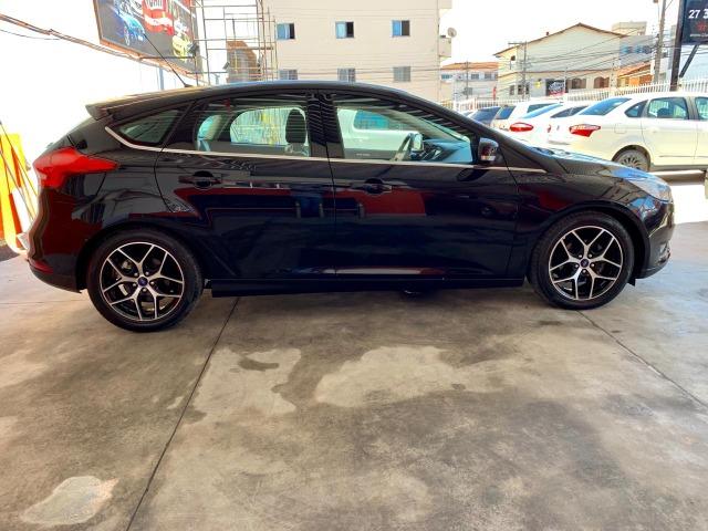 FORD FOCUS TITA/TITA PLUS 2.0 FLEX 5P AUT. 2016 