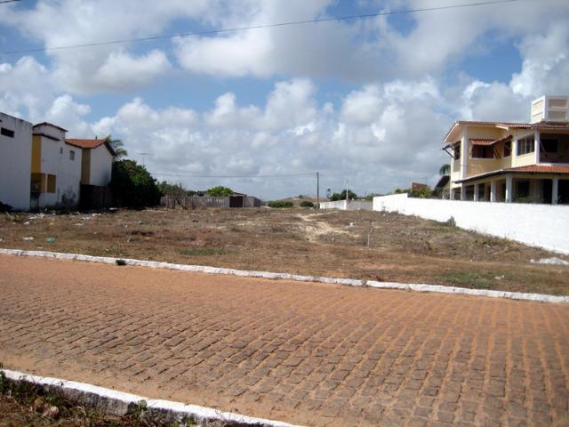 Excelente terreno na Praia de Muriú