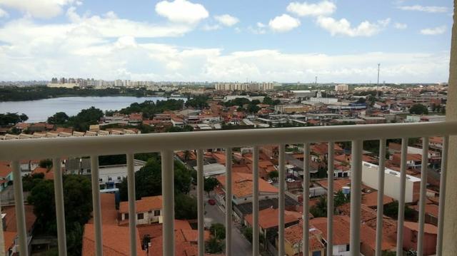 Apartamentos no centro da Messejana com elevador dois quartos - Foto 8