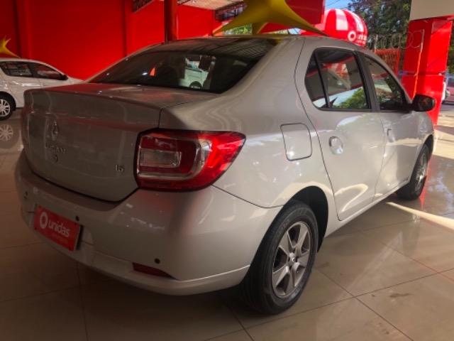 Renault Logan Exp 1.6 2019 - Foto 6