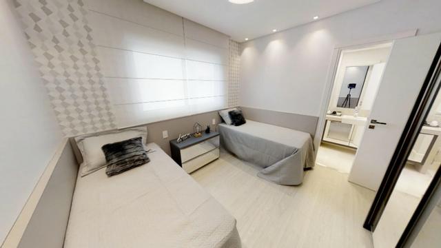 Apartamento Alto Padrão Finamente Decorado 4 Suítes - Foto 18
