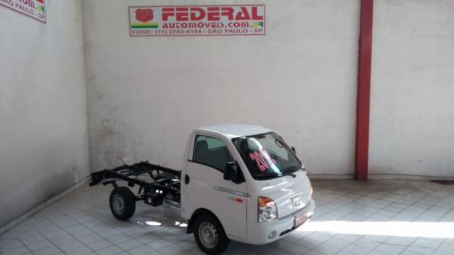 Hyundai HR 2.5 TCI Diesel Chassi 2012 - Foto 3